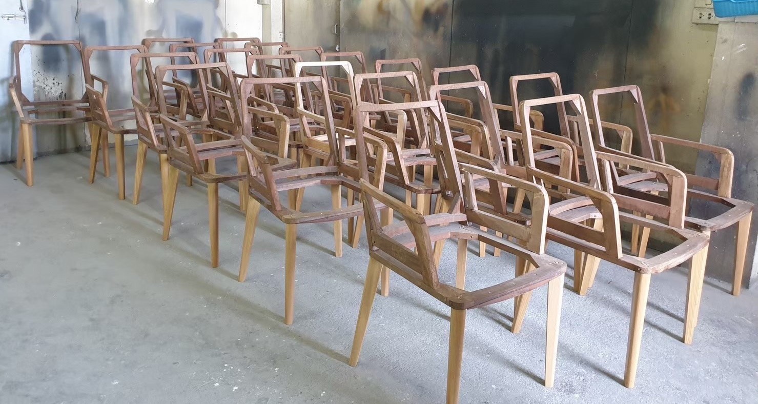 Frame Assembly Process